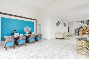 Seaside Boutique Resort Quy Nhon - Reception