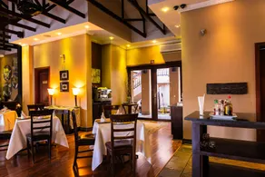 Premier Hotel Anta Boga  - Restaurang