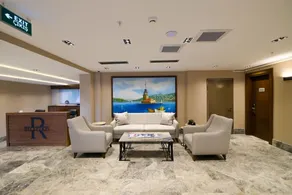 B'İSTANBUL HOTEL - Recepción