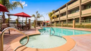 Best Western Plus Forest Park Inn - Piscine