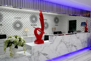 Top High Airport Link Hotel, Bangkok - Réception
