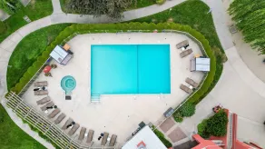 Manteo at Eldorado Resort - Piscine