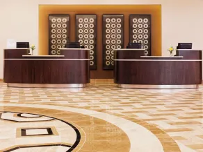 Sheraton Detroit Metro Airport - Réception