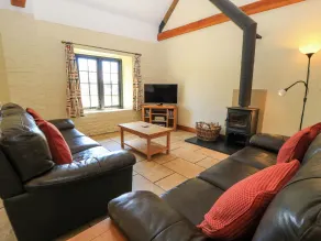 Keepers Cottage - Opholdsområde