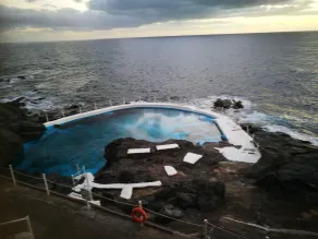 Aquarius Loft - Piscine