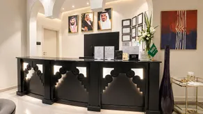 Vivienda Hotel Villas, Turki Al Awwal - Reception