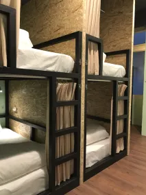 Tourist Bunny Hostel - Chambre