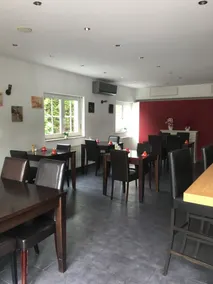 Boutique Hotel Villa Stockum - Restaurante