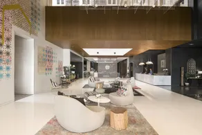 Hyatt Place Dubai Wasl District Residences - Reception