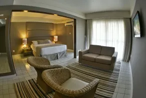 Hardman Praia Hotel - Camera