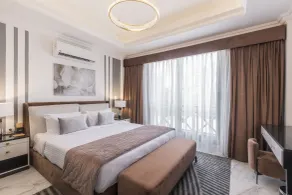 Gewan White Beach Resort-New Alamein - Chambre