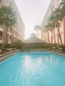 The Ninth Place Serviced Residence - Piscine