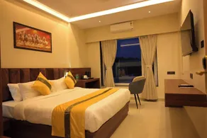 Hotel dayss Inn - Zimmer