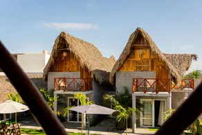Gecko Hotel - Room
