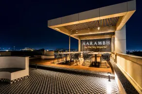 Aarambh by The Sky Imperial Jamnagar - Restaurant