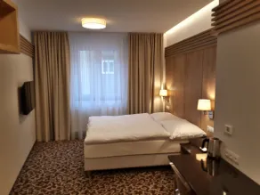 Hotel Urpín City - Vistas desde la habitación