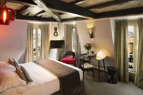 Hôtel Les Dames du Panthéon - Salle de bain