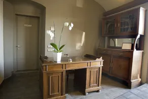 Hostal Barris - Réception