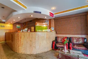 FabHotel Roshan Residency - Reception
