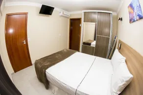 Hotel Máximos - Chambre