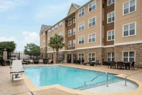 Residence Inn by Marriott Houston Katy Mills - Piscine