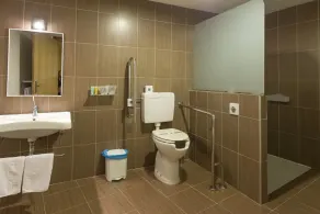 Vettonia Hotel - Salle de bain