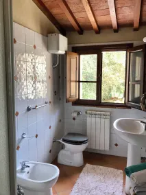 Agriturismo La Palazzina - Badezimmer