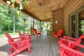 Peaceful Cabin Between Nashville & Bowling Green! - Interiør