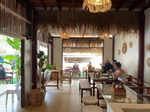 Koh Tao Heritage - Hall