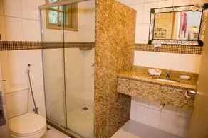 Hotel Rio Penedo - Bathroom