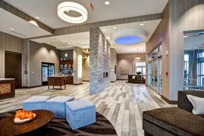 Homewood Suites by Hilton Nashville Franklin Cool Springs - Réception