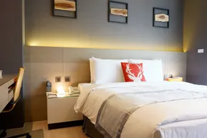 Vasty Jiaoxi Hotel - Room