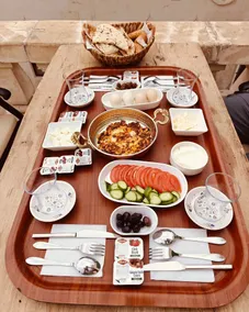 Ktisis Otel - Restaurant