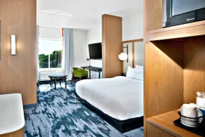 Fairfield by Marriott Inn & Suites Deerfield Beach Boca Raton - Chambre