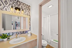 Surf & Sand Inn - Salle de bain
