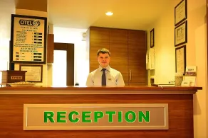 Otel 59 - Reception