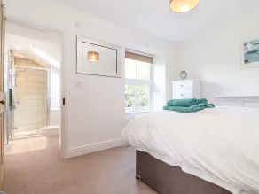 Cliffside - Chambre