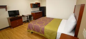 White House Suites - Habitación