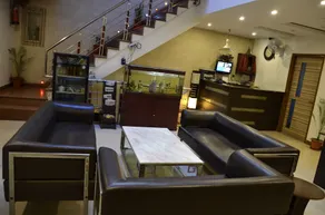 Hotel Citi Heights - Réception