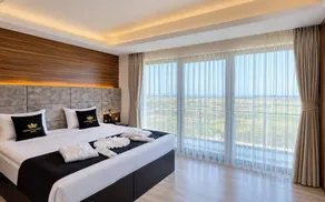 Crown Salamis Hotel - Room