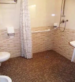 Hotel Ester Safer - Habitación