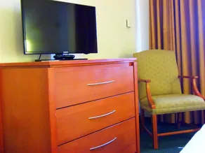 Rosslyn Inn & Suites - View from room