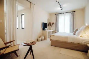 Thymises Boutique Hotel - Zimmer