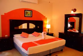 Hotel Quinta Marciala MX - Vue de la chambre