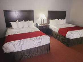 Blackstone Lodge and Suites - Chambre