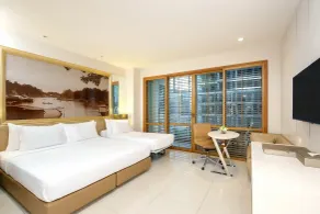 Grande Centre Point Ploenchit - Chambre