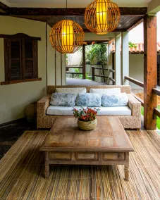 Casa La Luna - Reception