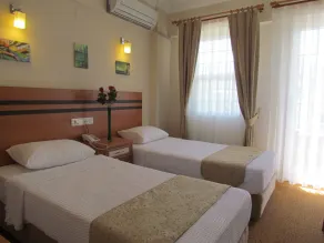Dalyan Palmiye Resort Hotel - View from room