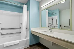 WoodSpring Suites Rogers Bentonville - Værelse