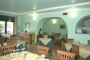 Hotel Residence Domus - Restaurante